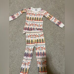 Hanna Andersson Girls Pajamas 5